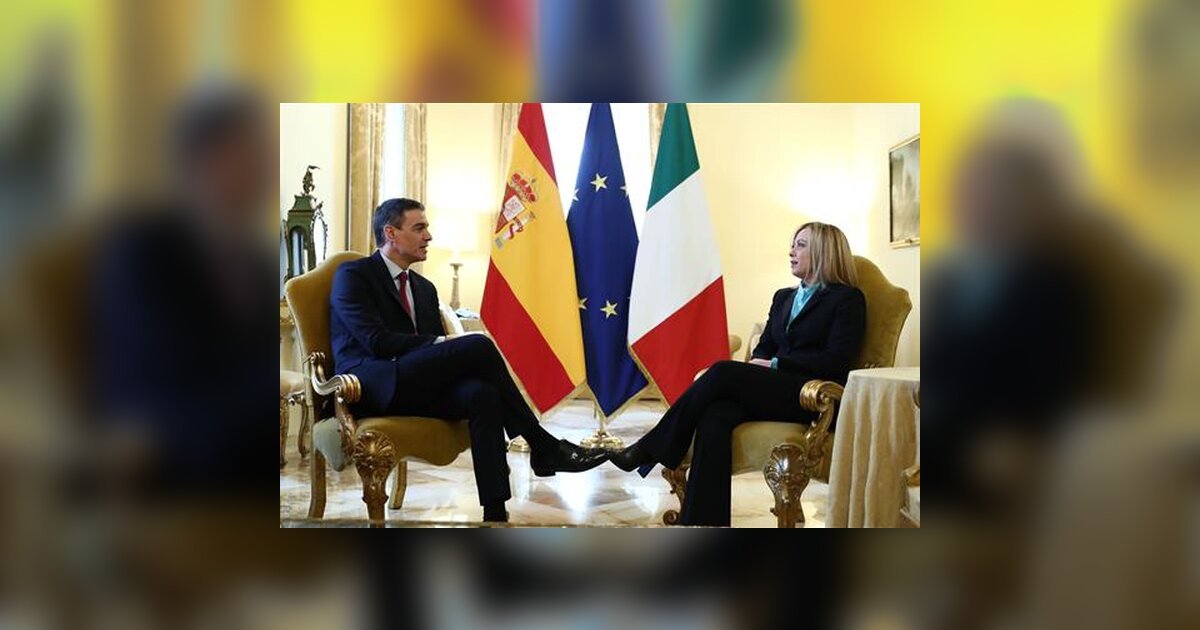 Italy Suspends Schengen Border-Free Travel With Spain Over Migrant Crisis at Ceuta