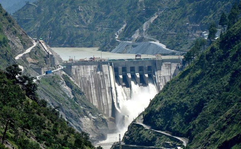 ‘Not a Single Drop’: The Canals and Tunnels Behind India’s Indus Strategy