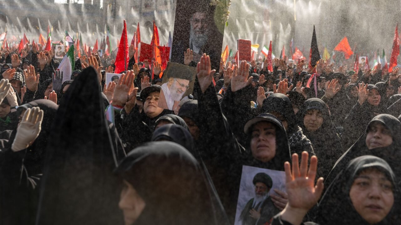 After Khamenei: The Funeral That Filled Tehran and the Succession Question Hanging Over Iran