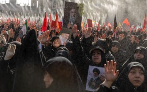 After Khamenei: The Funeral That Filled Tehran and the Succession Question Hanging Over Iran