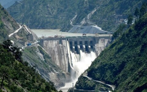 ‘Not a Single Drop’: The Canals and Tunnels Behind India’s Indus Strategy