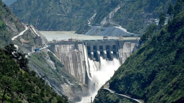 ‘Not a Single Drop’: The Canals and Tunnels Behind India’s Indus Strategy