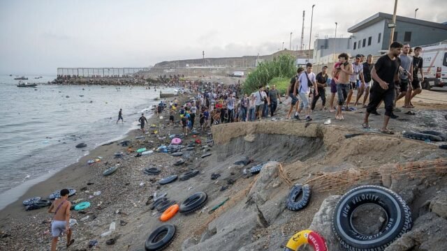 Explained: Why Ceuta keeps becoming Europe’s migration flashpoint