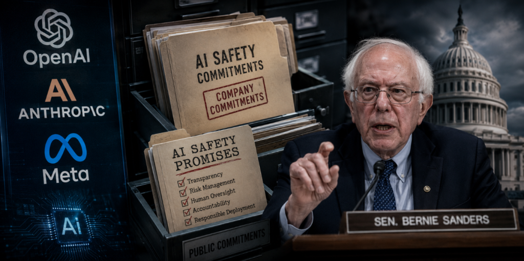 The AI Safety Promises the Labs Made Are Now the Strongest Case Against Them