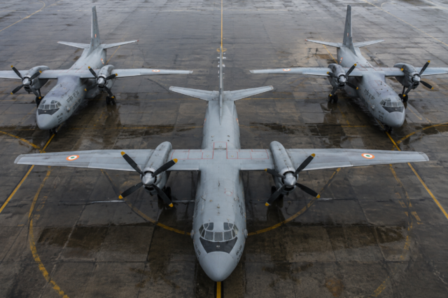 IAF’s Rs 1 Lakh Crore Transport Aircraft Deal: Who Is in the Race to Replace the An-32