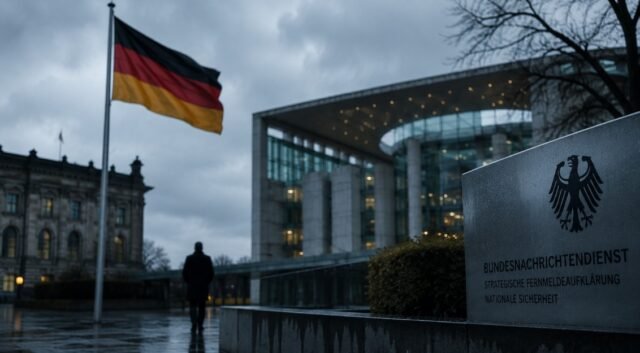 Germany Unshackles Its Spies: What the Merz Law Lets the BND and BfV Do Now