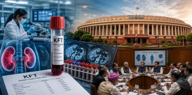 Kidney Function Test Every Six Months From 20: The Screening Push Explained