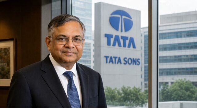 Who Is N Chandrasekaran? From a Tamil Nadu Farm to the Top of Tata in 40 Years