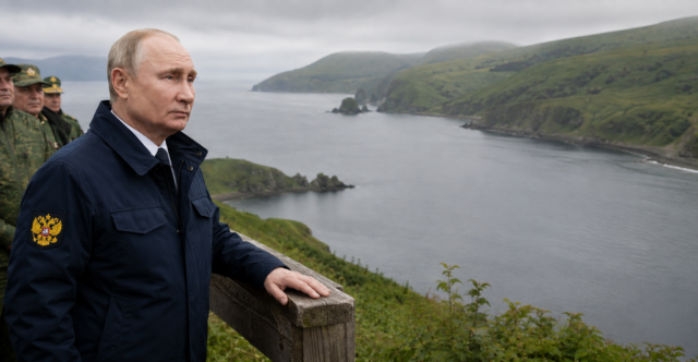 Why Putin Visited the Disputed Kuril Islands Japan Still Claims as Its Own