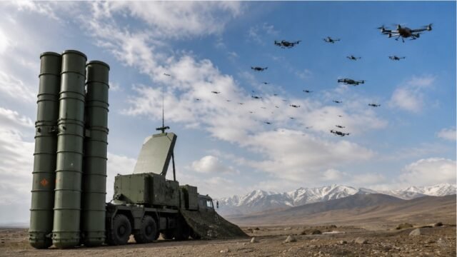 S-400 vs Shahed: The Drone Defence Cost Problem India Cannot Ignore
