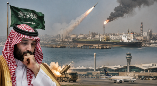 Saudi Arabia Braces for Coordinated Houthi, Iraqi Militia Attacks on Ports and Energy Sites
