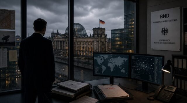 Eighty Years of Restraint, Undone: Germany Hands Its Spy Agencies New Powers