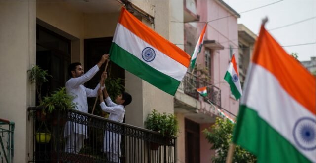 Har Ghar Tiranga 2026 Asks India to Sing Vande Mataram, Not Just Hoist the Flag