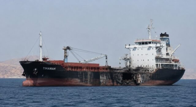 Bab el-Mandeb Attack Changes the Hormuz Crisis: Shipping Faces a Second Front