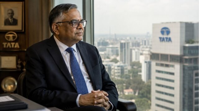 One Vote Against, Six Months of Silence: How Tata Sons Lost Chandrasekaran